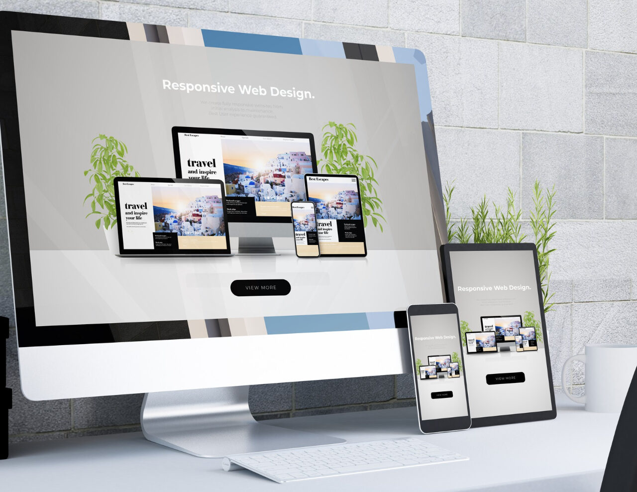 responsive-devices-showing-responsive-web-design-desktop-3d-rendering